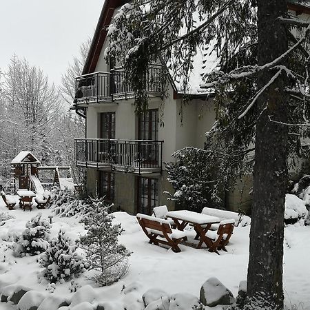 Willa Gusia, Apartamenty Zakopane Eksteriør billede