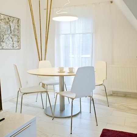 Willa Gusia, Apartamenty Zakopane Eksteriør billede