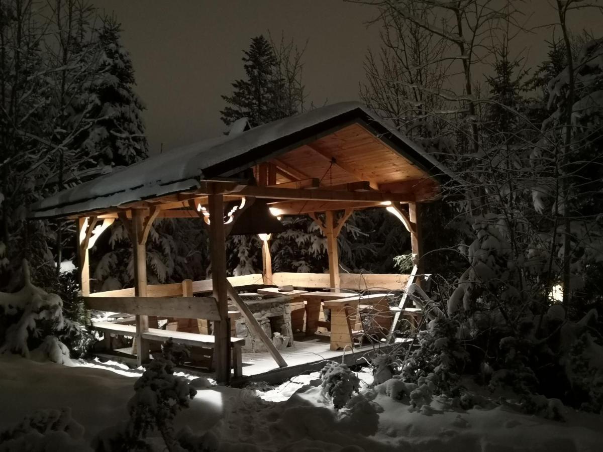 Willa Gusia, Apartamenty Zakopane Eksteriør billede