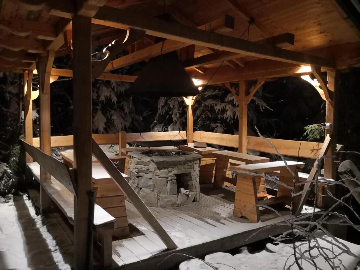 Willa Gusia, Apartamenty Zakopane Eksteriør billede