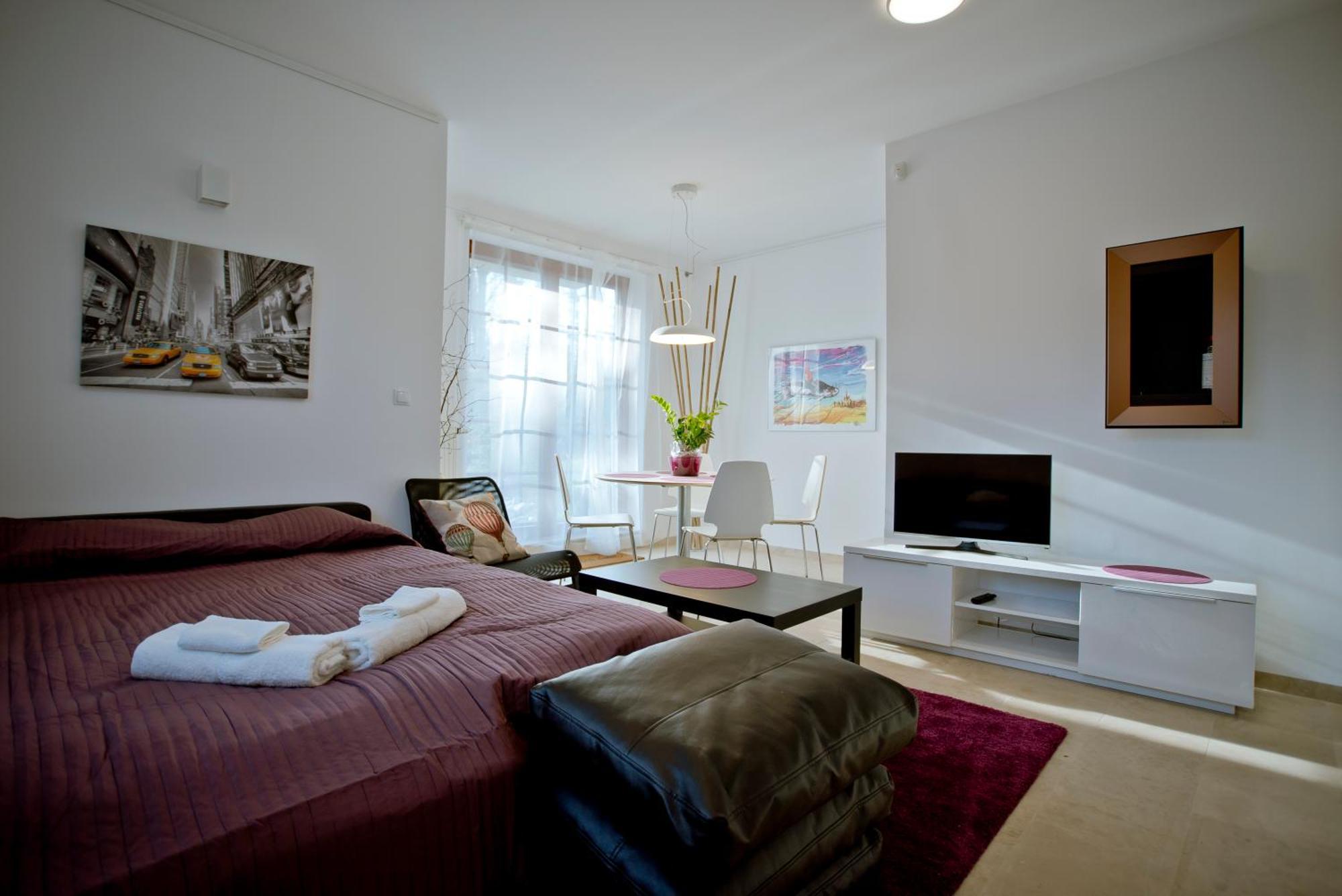 Willa Gusia, Apartamenty Zakopane Værelse billede