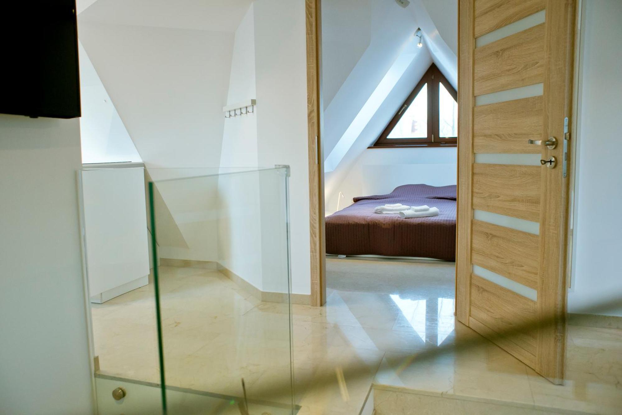 Willa Gusia, Apartamenty Zakopane Værelse billede