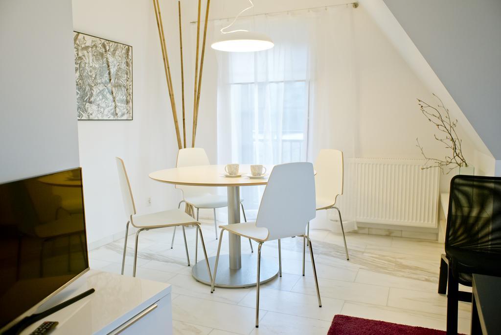 Willa Gusia, Apartamenty Zakopane Eksteriør billede