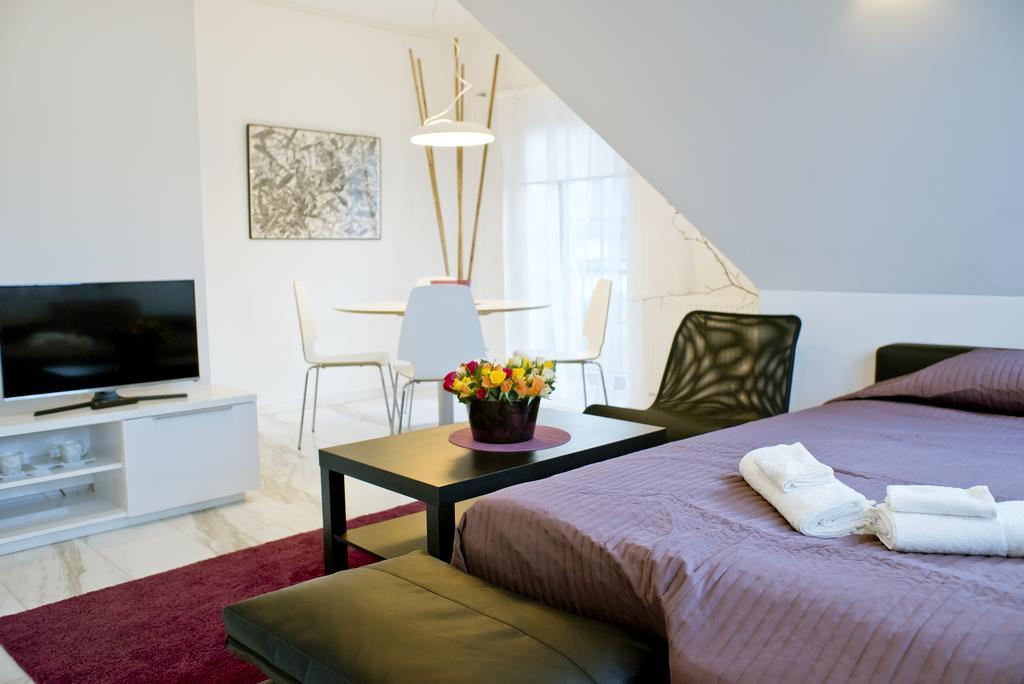 Willa Gusia, Apartamenty Zakopane Eksteriør billede