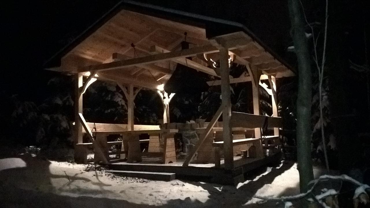 Willa Gusia, Apartamenty Zakopane Eksteriør billede