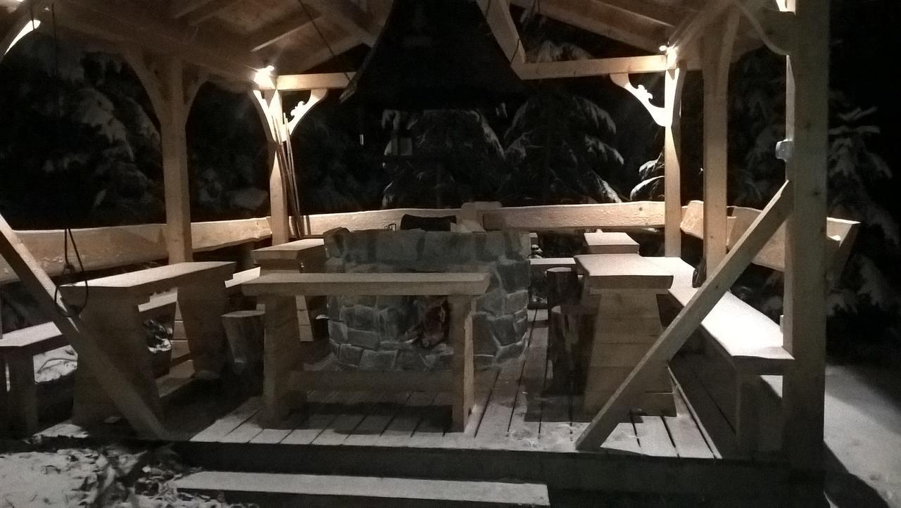 Willa Gusia, Apartamenty Zakopane Eksteriør billede